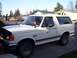 1989 Ford Bronco