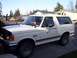 1989 Ford Bronco