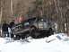 1979 Ford Bronco - Kev being stuck on Valley Road but we got him out