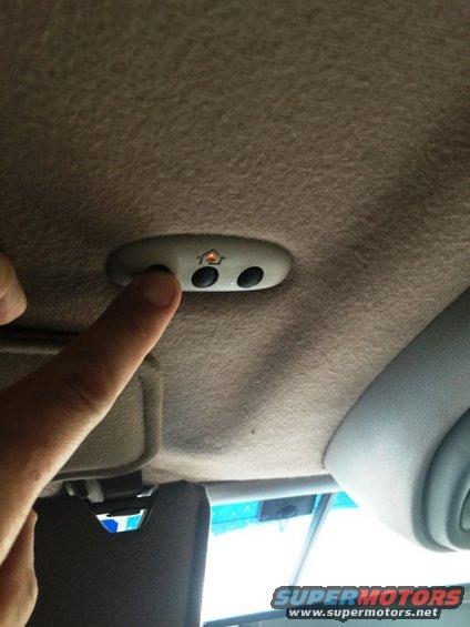 1st real use to close the garage as I head out!!! The module gets much better reception vs the garage hand held in the overhead console cubby. I had to be right on the door for the signal to reach. Not anymore!!!