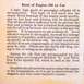 1909 Ford Model T - This document provides information on engine oil recommendations for Ford engines, including specific brands and usage advice.