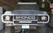 1978 Ford Bronco - New Grill and Paint Scheme