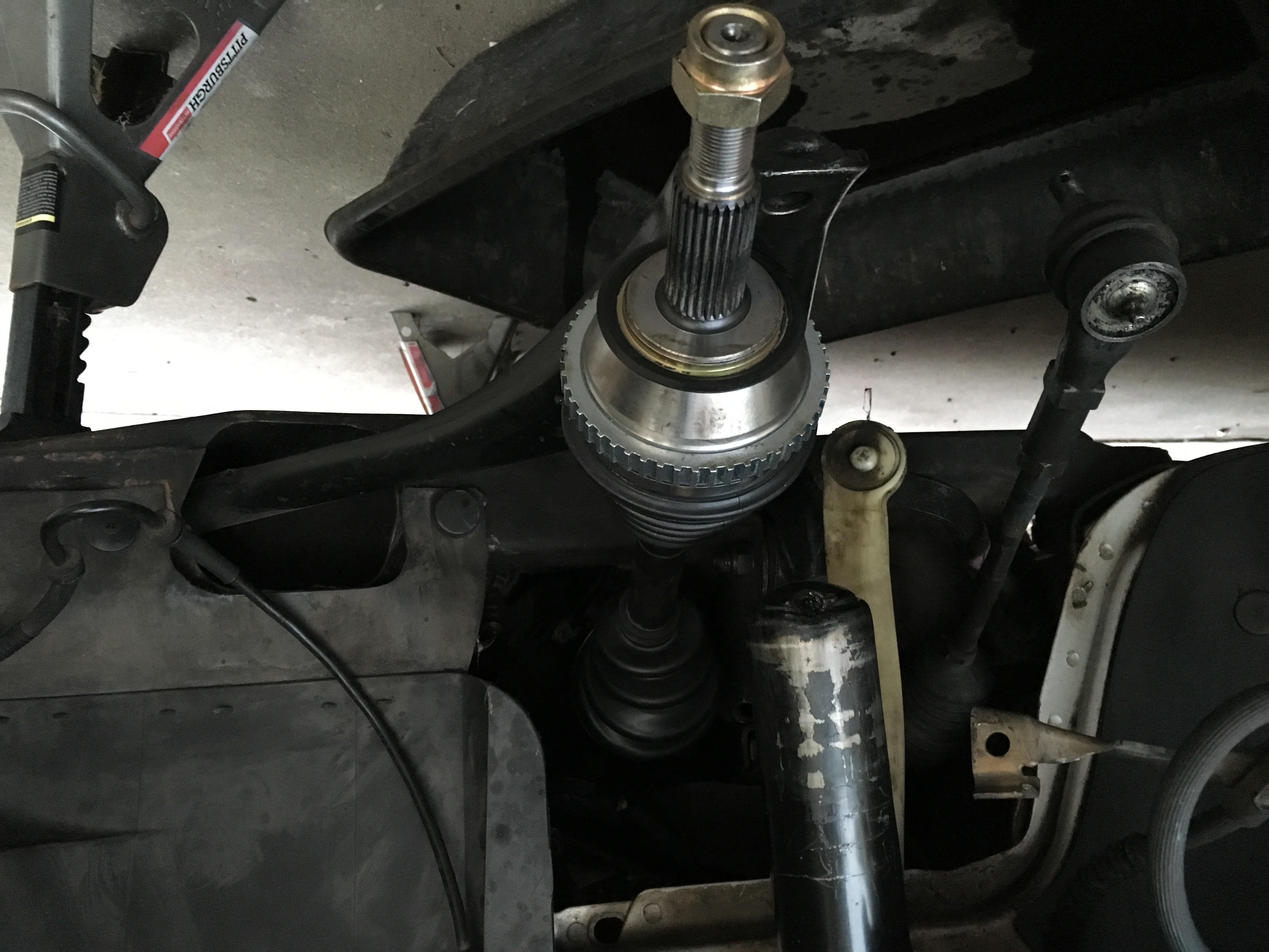 2003 Ford Taurus photo