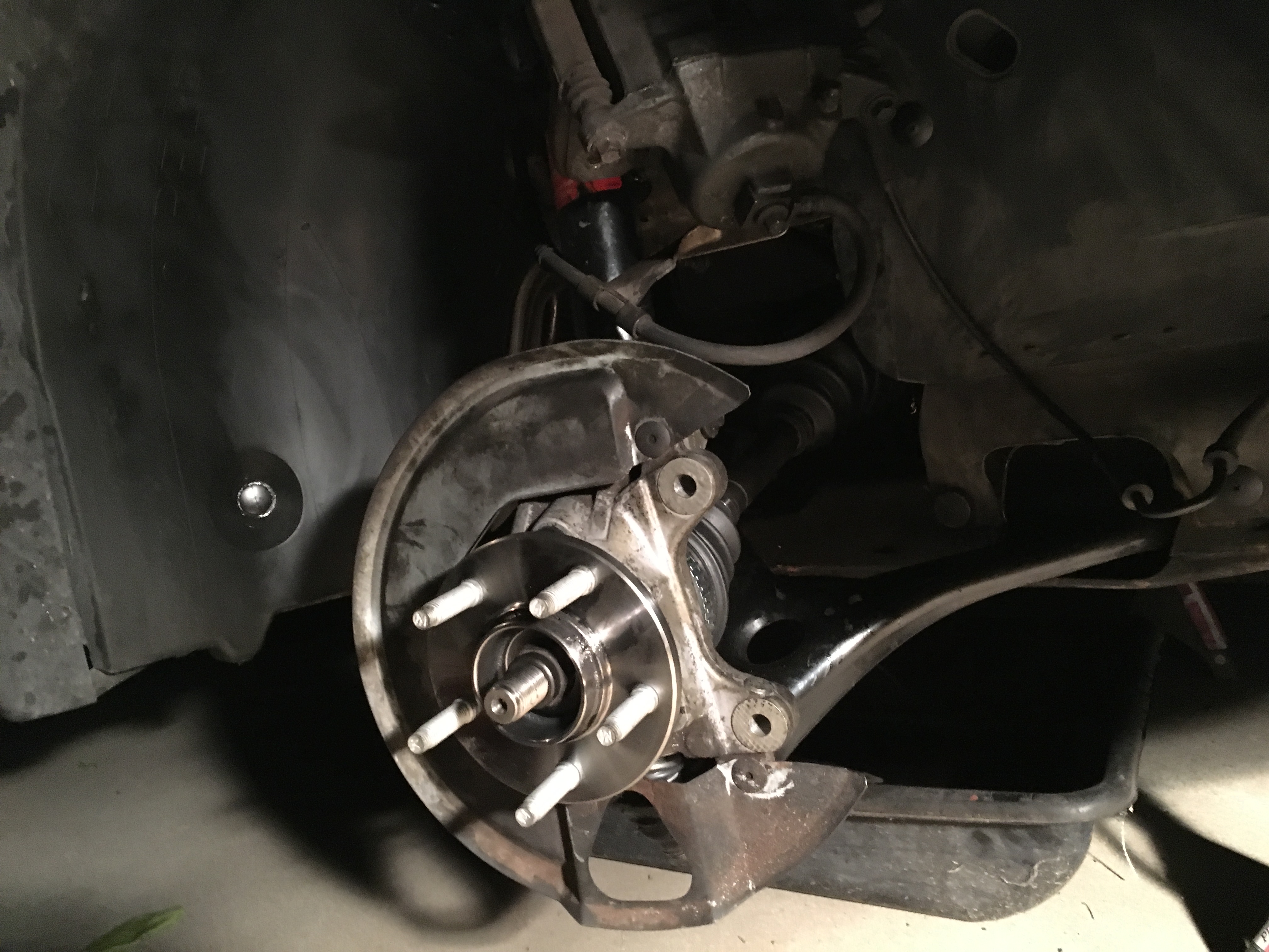 2003 Ford Taurus photo