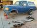 1991 Ford Bronco