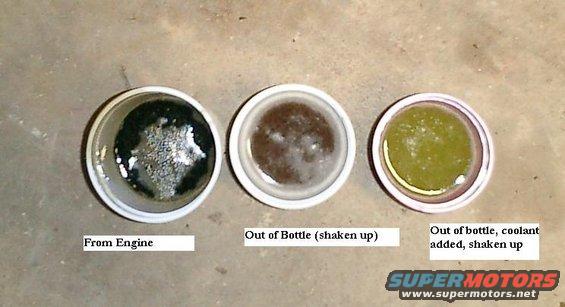 coolants_1.jpg Is there coolant in the one from the engine