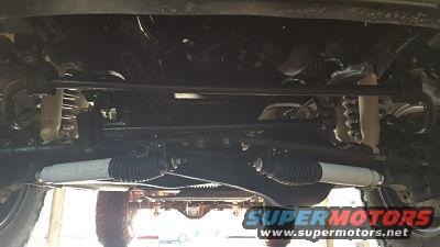 20160227_161137_opt.jpg Superlift Prerunner Steering Kit and Redhead Steering Box  