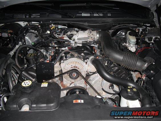 Removed plastic cover, still stock.