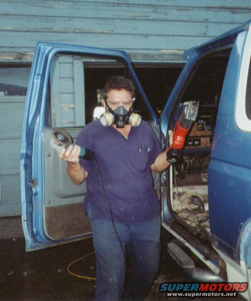 1983 Ford Bronco “Rosie”