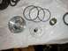 The overdrive servo disassembled and ready to have new seals installed