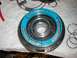 1991 Ford LTD Crown Victoria - Using the seal protector to install the pump piston
