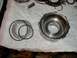 1991 Ford LTD Crown Victoria - The reverse clutch drum and piston