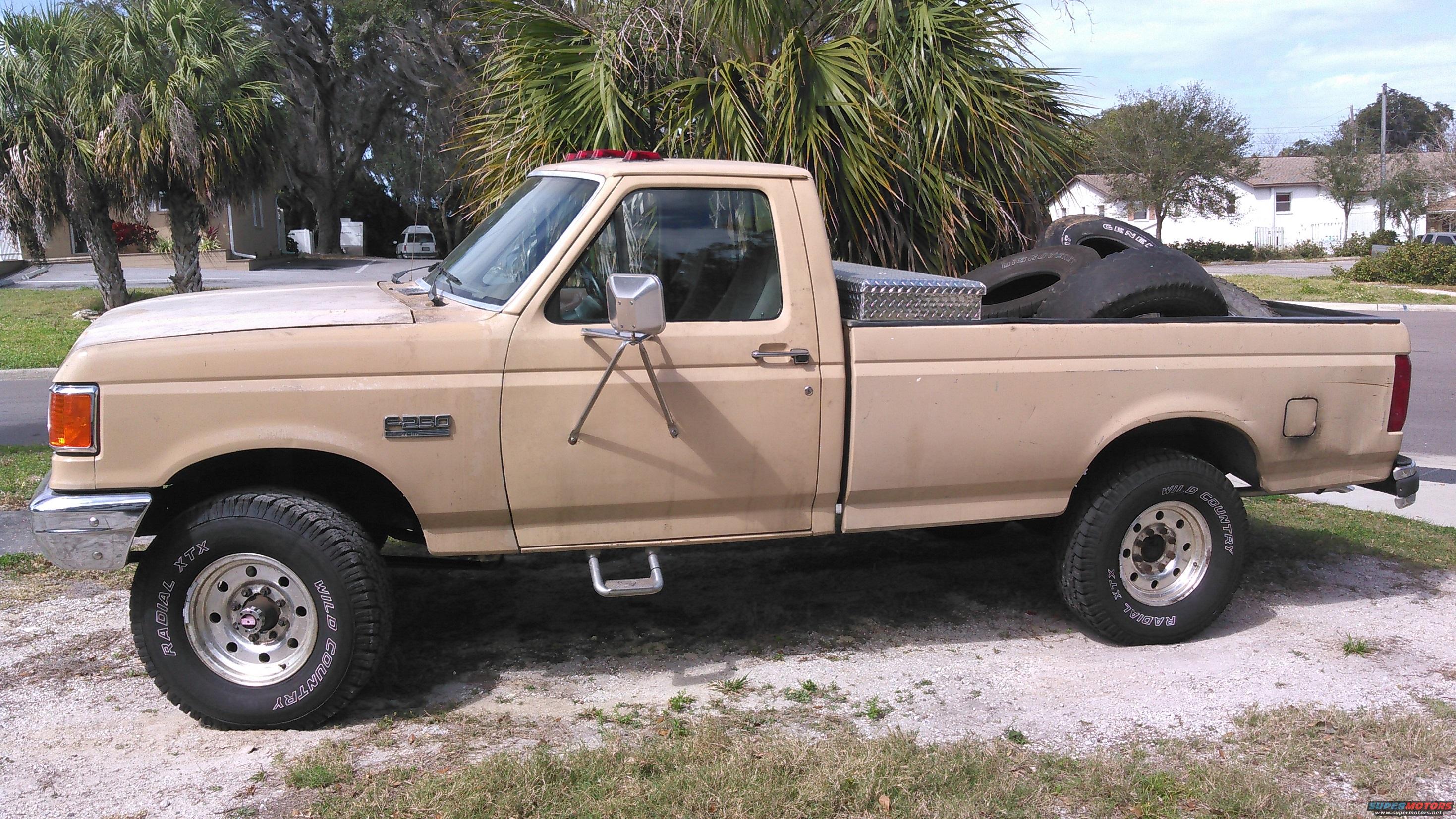 Ford F-250