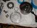 1991 Ford LTD Crown Victoria - Direct drum disassembled