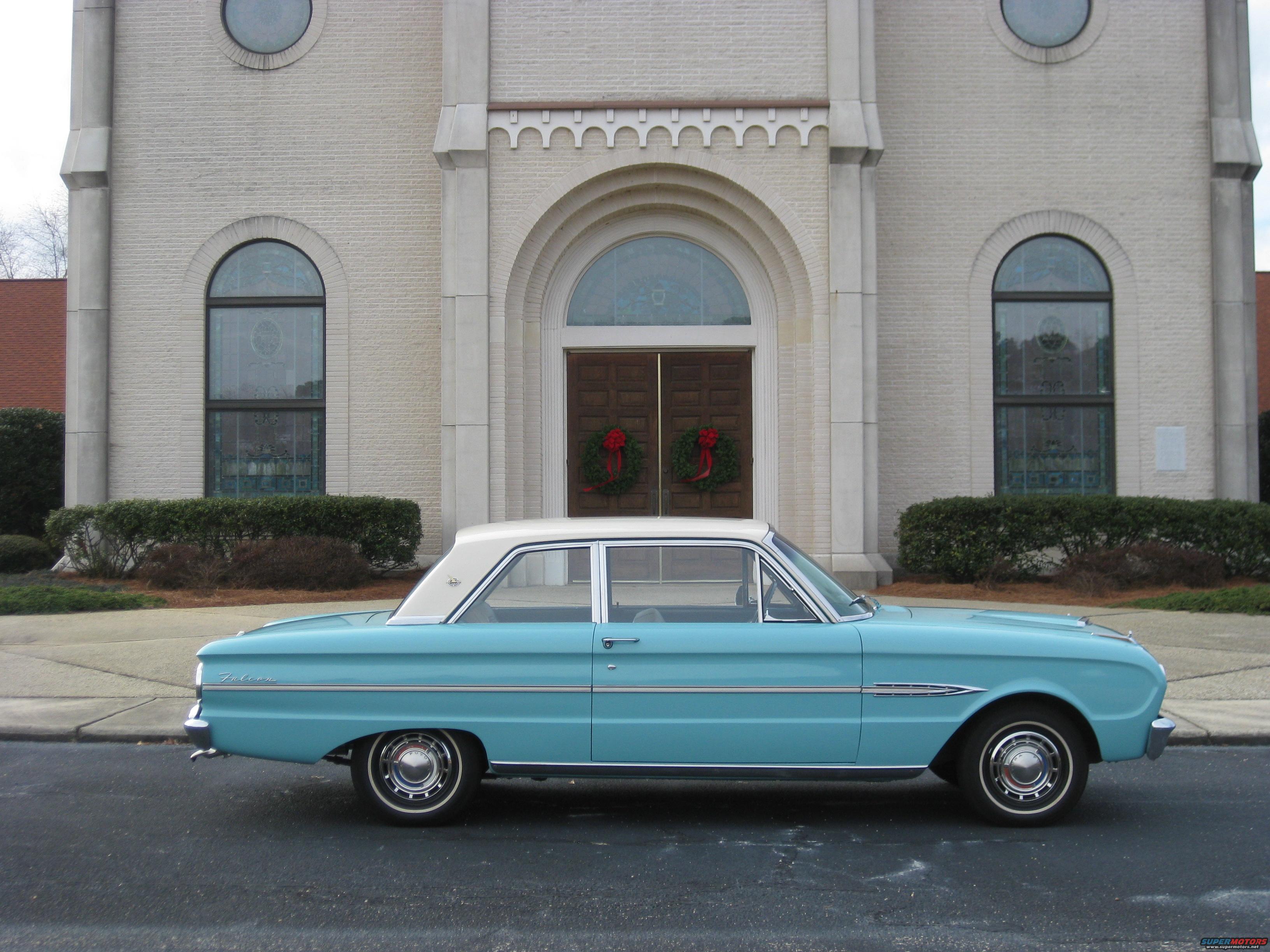 Ford Falcon