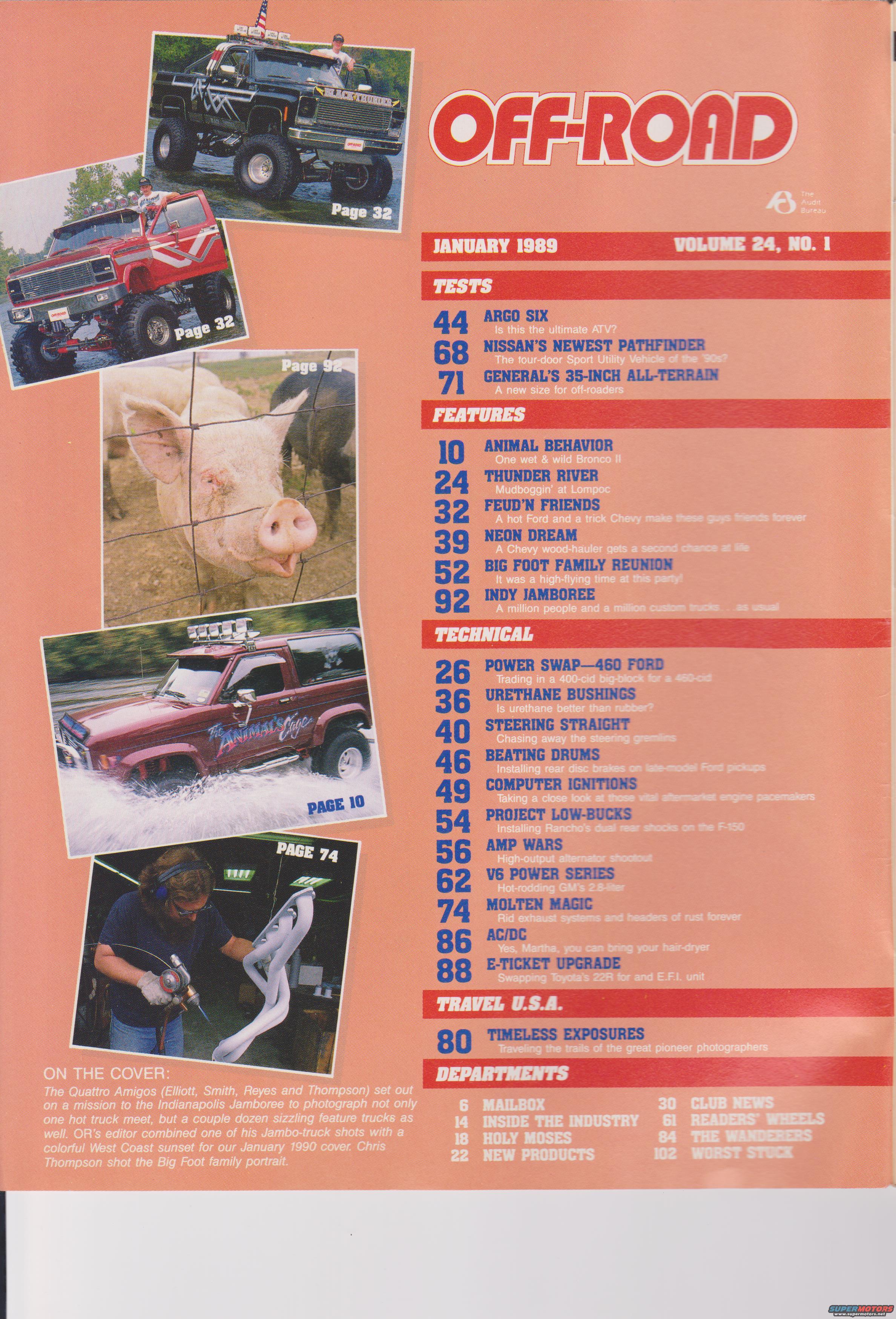 1978 Ford Bronco photo