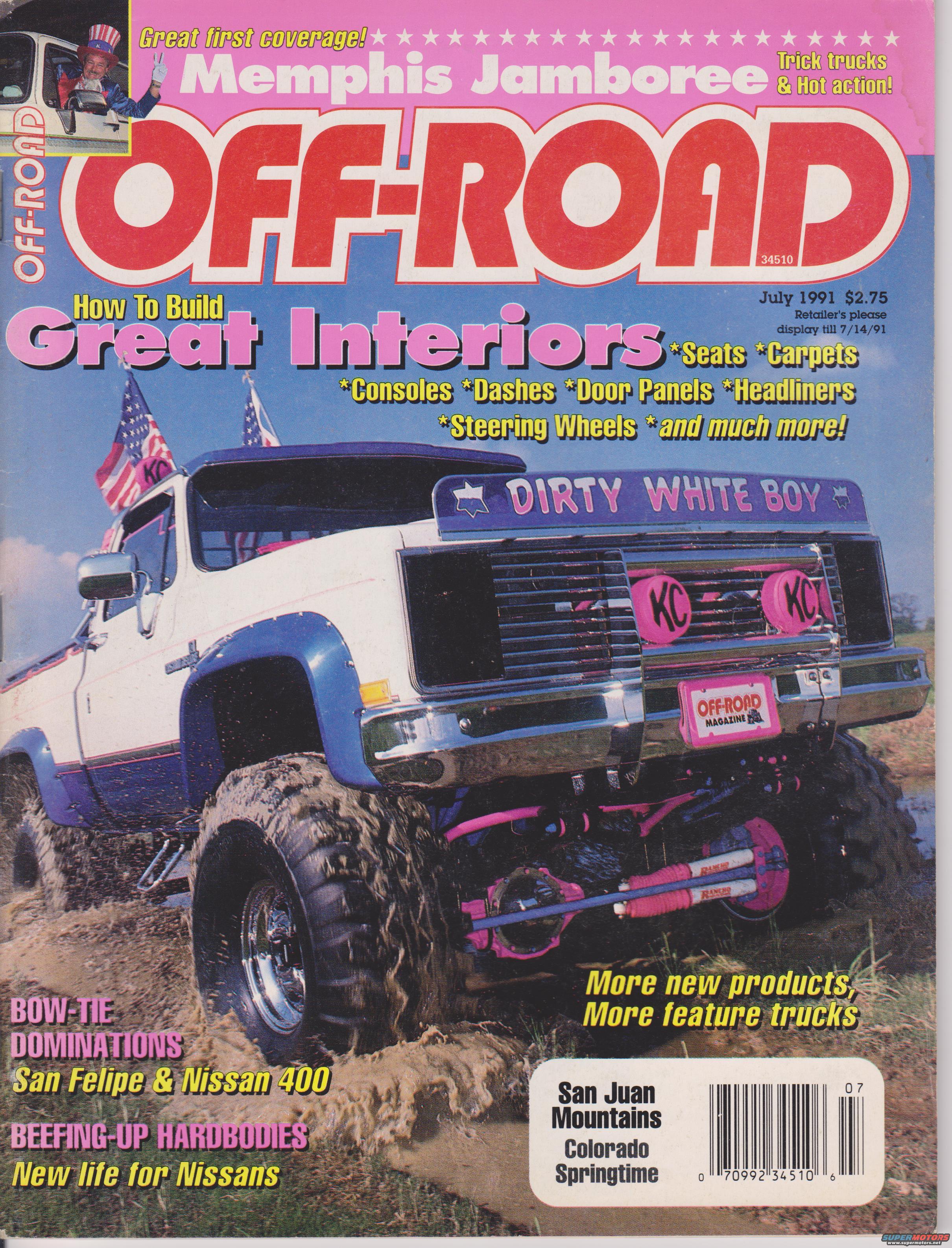 1978 Ford Bronco photo