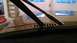 1979 Ford F-150 - Windshield wipers and cowl grille detail on a 1979 Ford F-150.