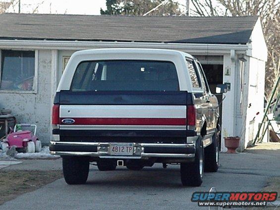 kevin jr bronco