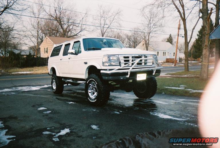 Ford C-250 (Centurion Conversions)