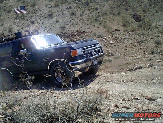 hill-climb.jpg still playing in the area . wife took this pic cause she hates climbing hills. it was pretty fraken steap, once at the top you had to get out to see were the trail went.