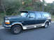 1995 Ford Bronco