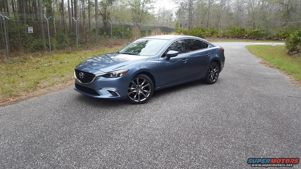 Mazda 6