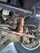 Old Stuff: Rough Country 2.5" lifted coils & old Hecklethorn shocks, stock steering box & pitma...
