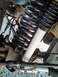 New Stuff: BDS 6" lift bracket, springs & shocks, steering stabilizer, & extended radius arms