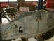 1978 Ford Bronco - The vehicle's chassis and engine are exposed, indicating it is undergoing repairs or modifications.