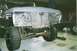 1978 Ford Bronco - Vehicle front end disassembled, revealing the engine bay and suspension components during a build.