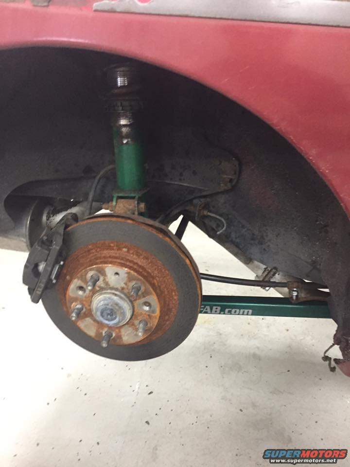 1995 Ford Probe photo
