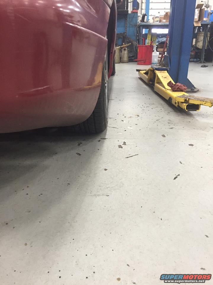 1995 Ford Probe photo
