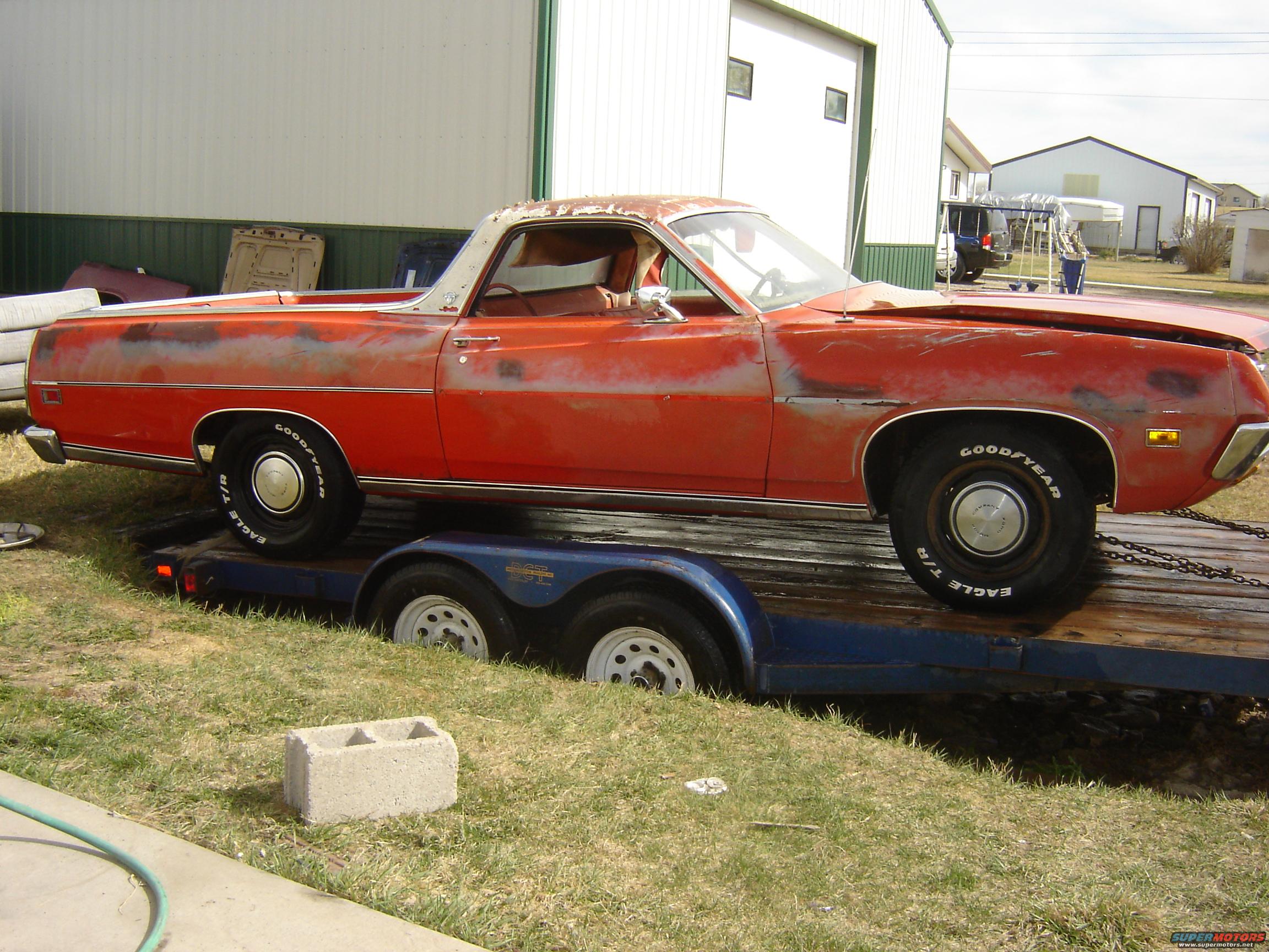 Ford Ranchero