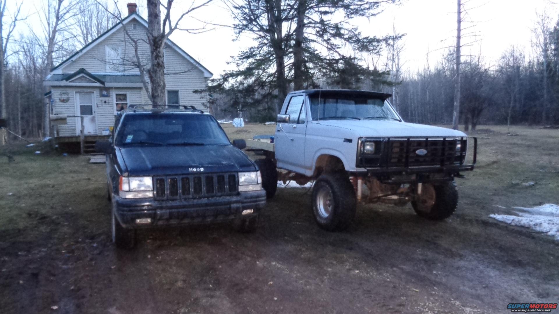 1985 Ford Bronco photo