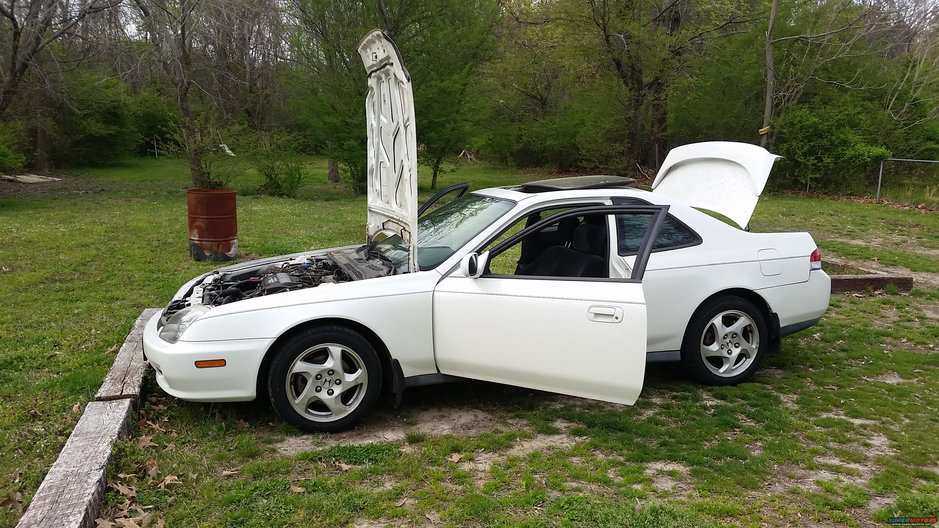 1998 Honda Prelude photo