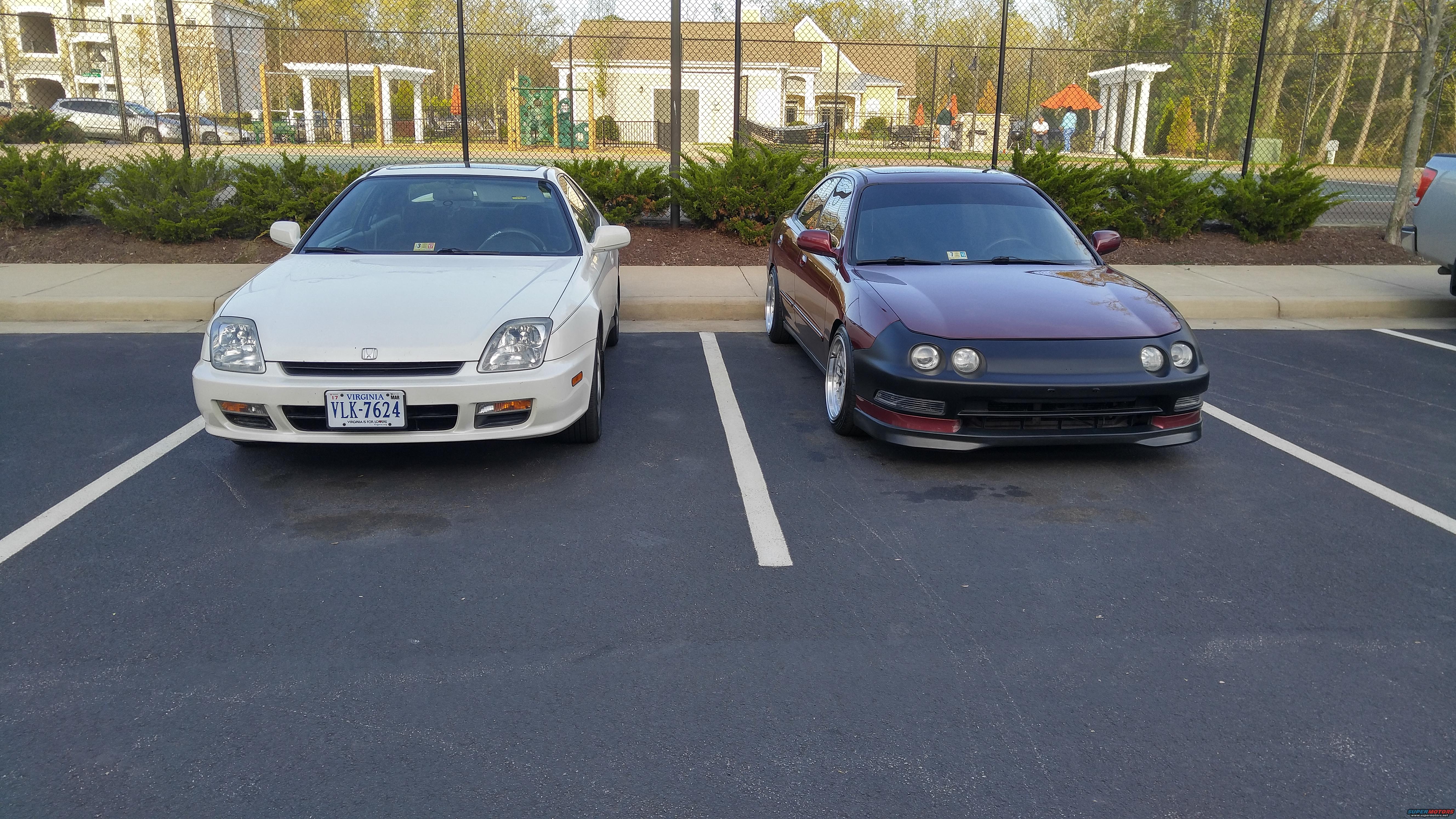 Honda Prelude