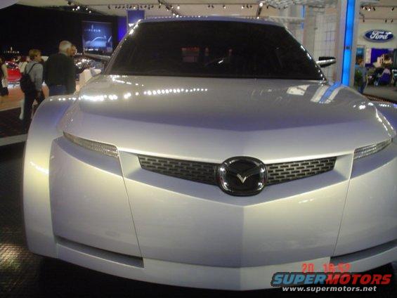 Mazda Sport Concept