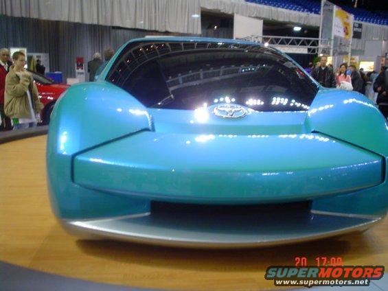Toyota Fine S Concept