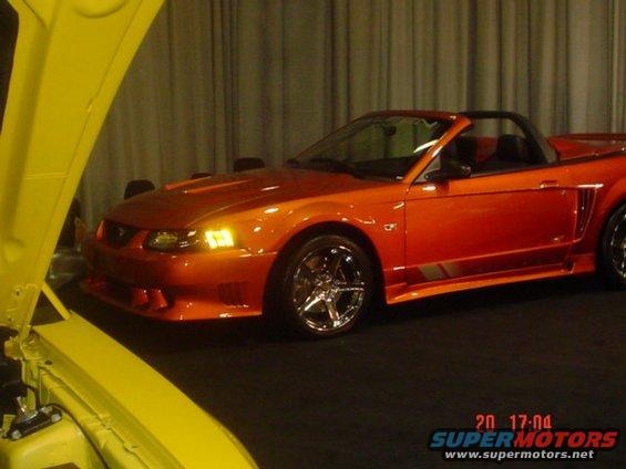 Saleen S281 Convertable