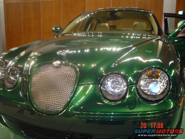 Jaguar S-Type R 