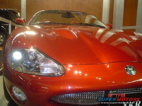 Jaguar XKR-S 
