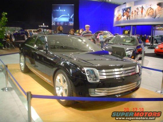 Ford 427 Concept