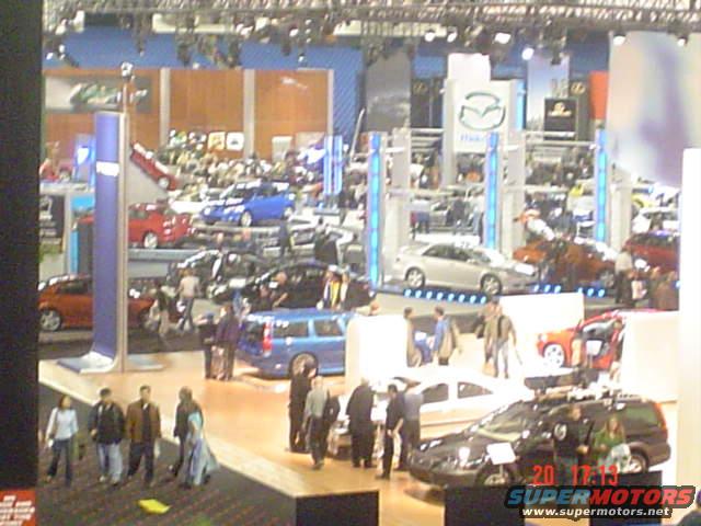 Ford , Mazda ,Volvo, Jaguar 