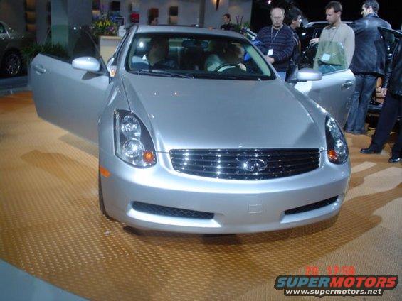 Infiniti G35 Coupe