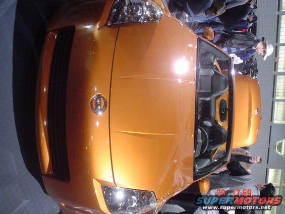 Nissan 350Z Roadster