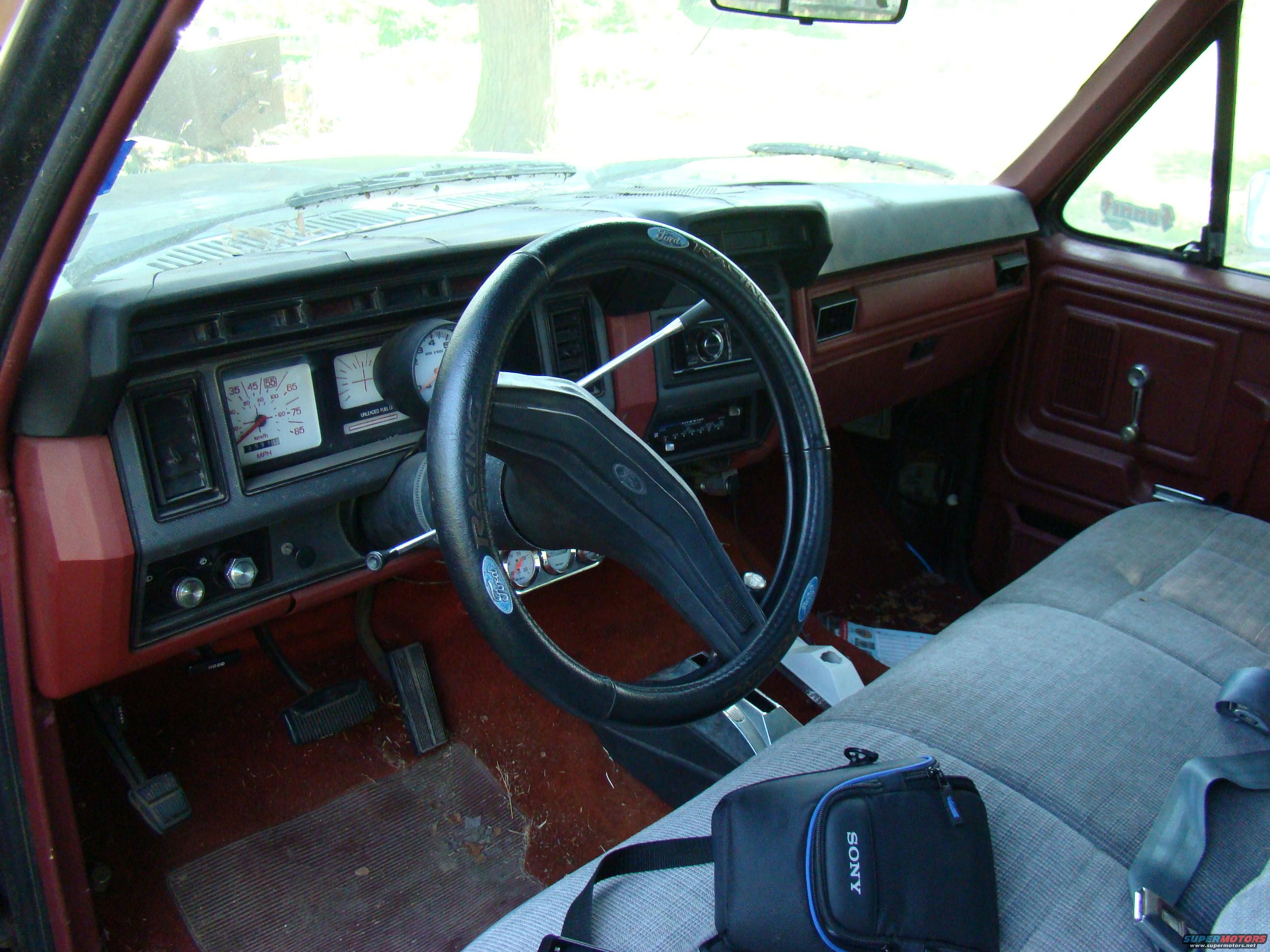 1981 Ford F-100