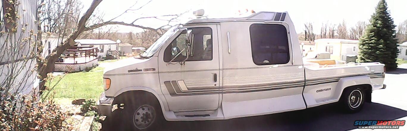 1992 Ford E350 “Vuck”