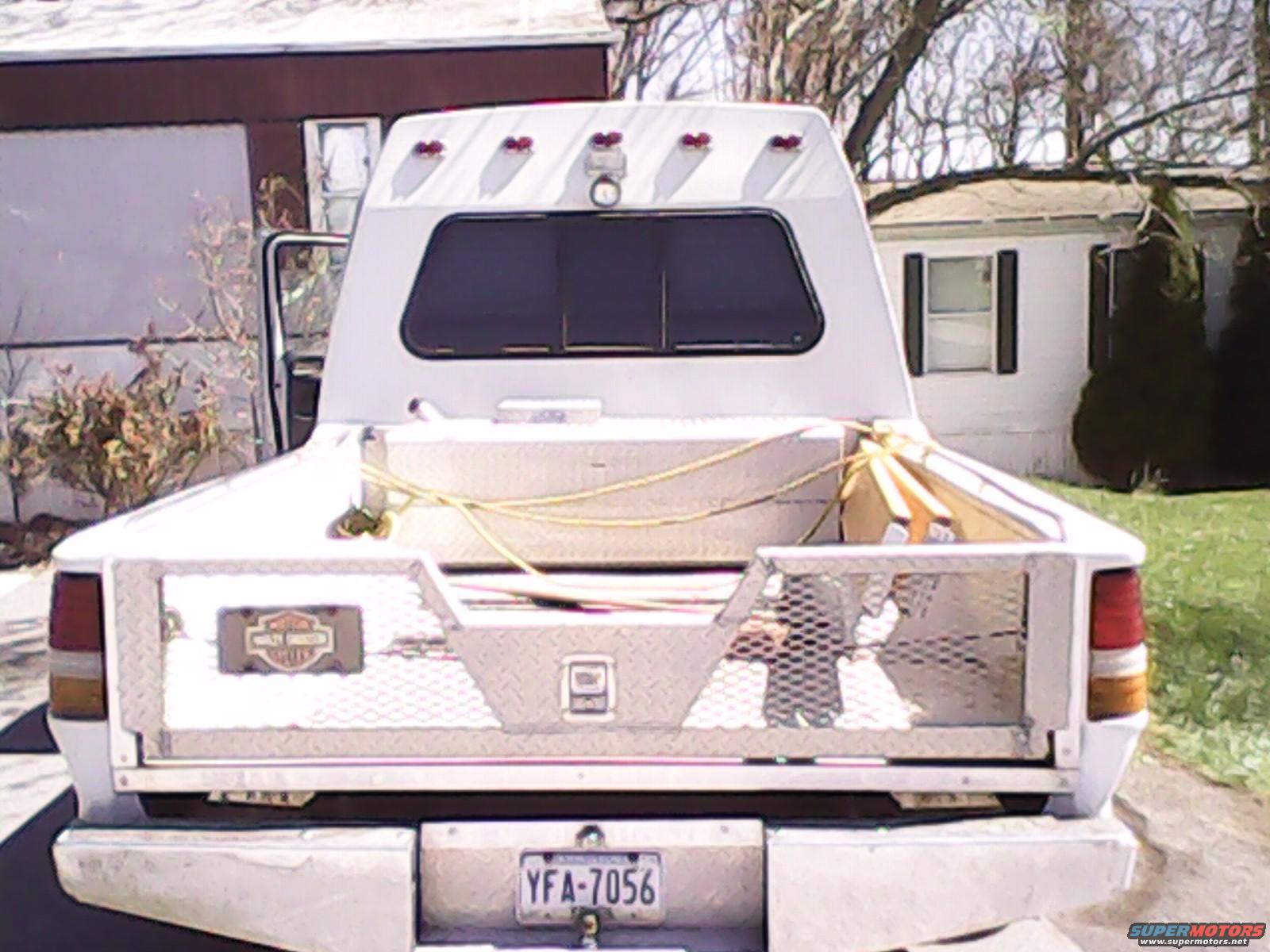 1992 Ford E350 photo