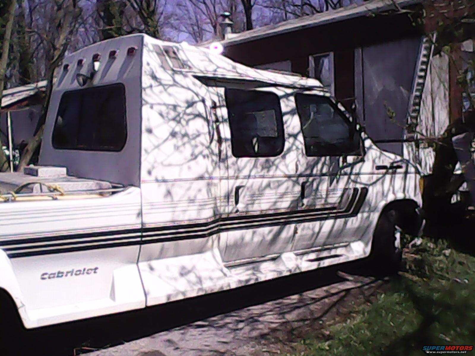 1992 Ford E350 photo